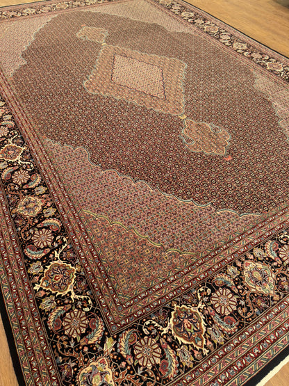 Tabriz NJ7122 - 9.10 x 14.6