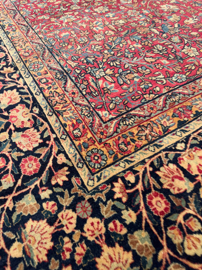 Kashan NJ7125 - 9.8 x 13.7