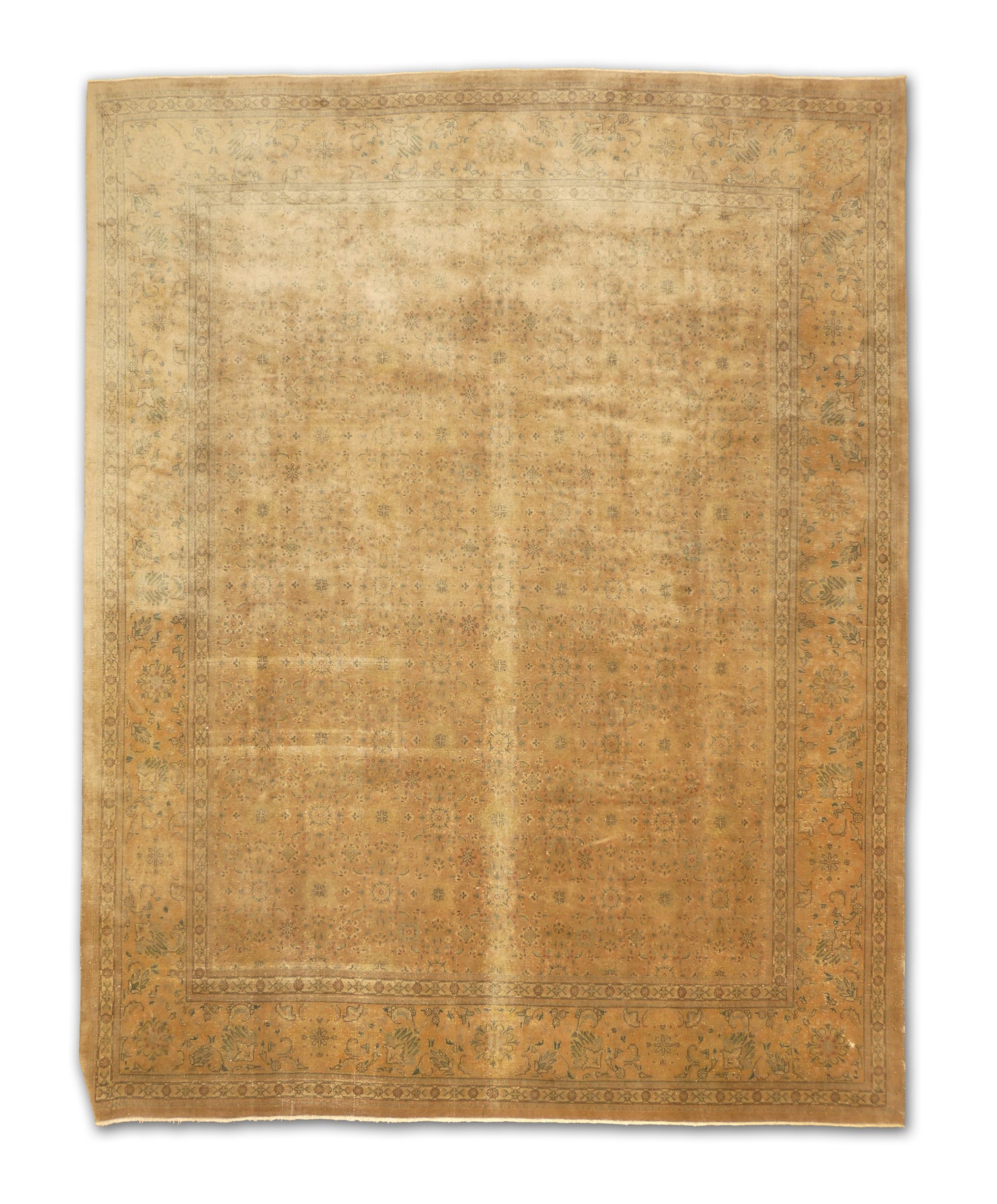Herati NJ7139 - 9.11 x 12.6