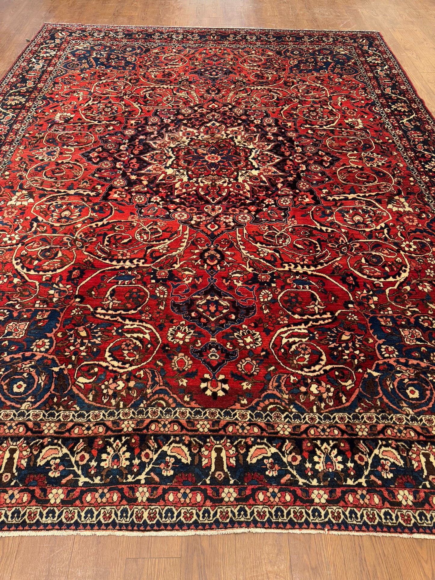 Kashan NJ7140 - 9.10 x 12.8