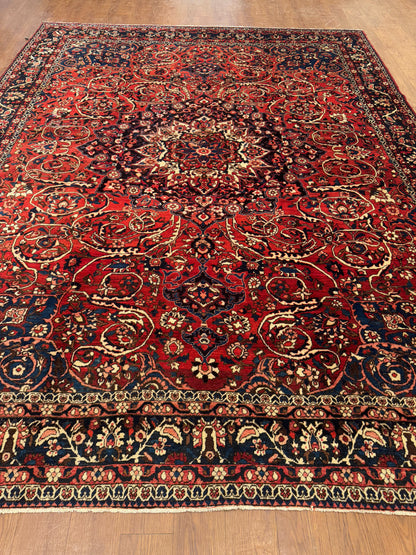 Kashan NJ7140 - 9.10 x 12.8