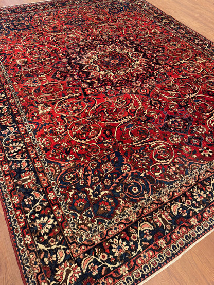 Kashan NJ7140 - 9.10 x 12.8