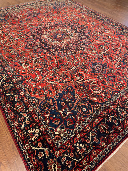 Kashan NJ7140 - 9.10 x 12.8