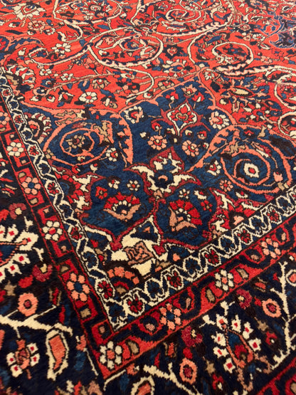 Kashan NJ7140 - 9.10 x 12.8