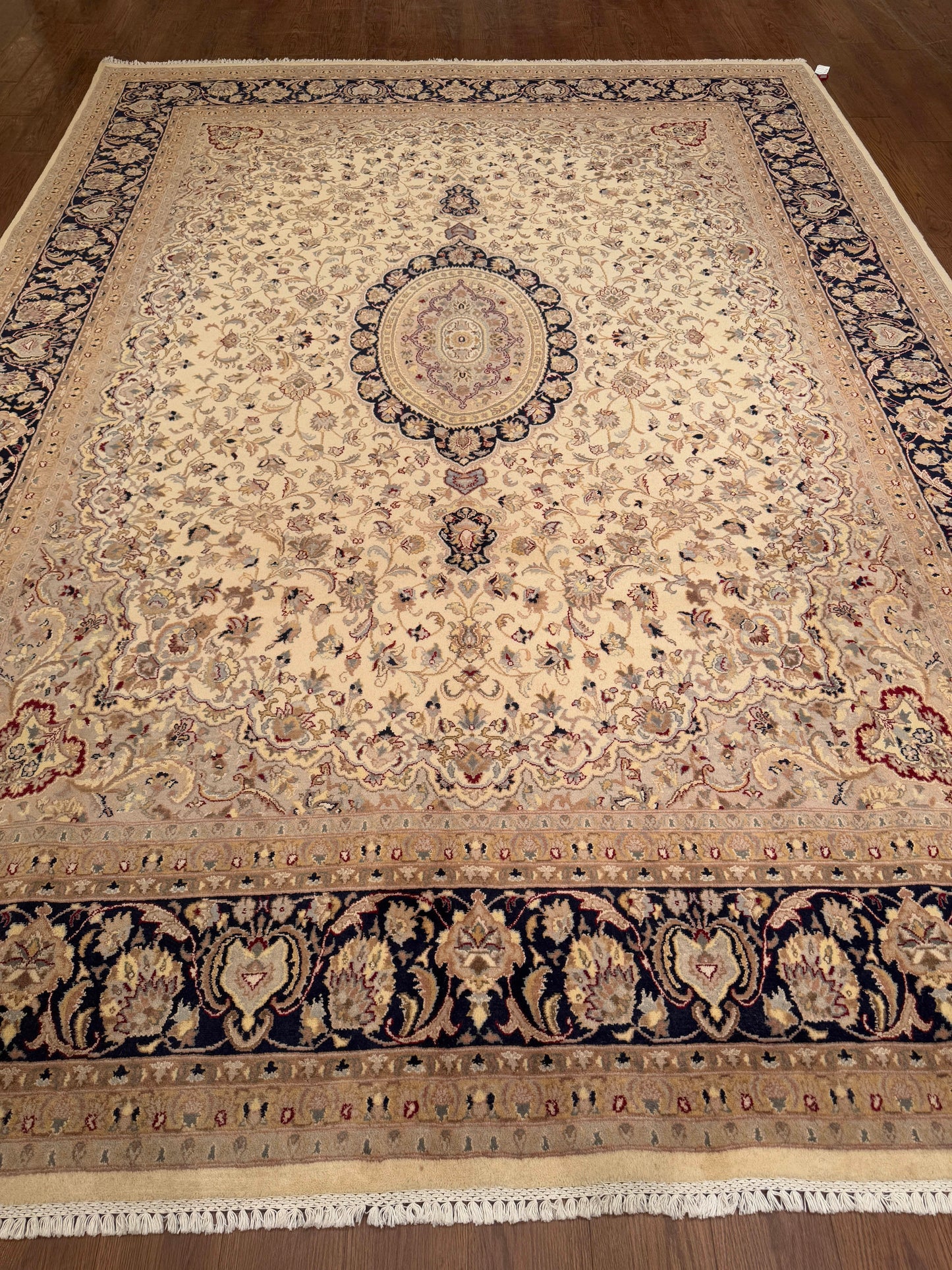 Floral NJ9462 - 8.11 x 12.5