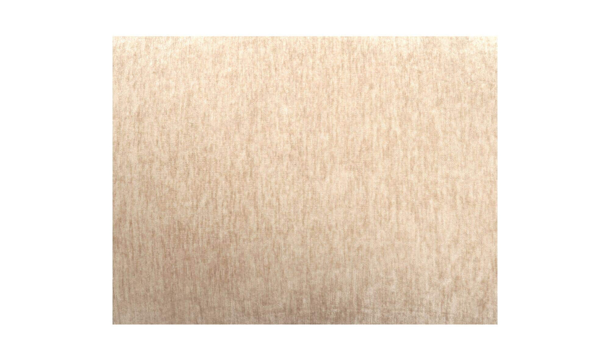 39.25" Beige Upholstered Lounge Chair