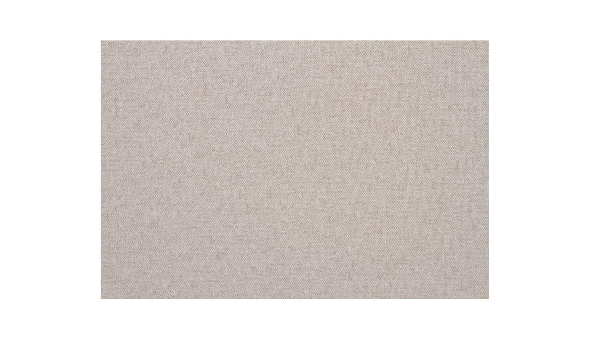 39" Beige Upholstered Accent Chair