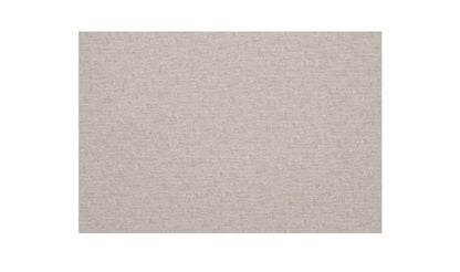 39" Beige Upholstered Accent Chair