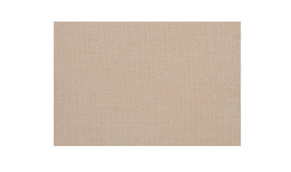40.9" Oatmeal Upholstered Corner Chair