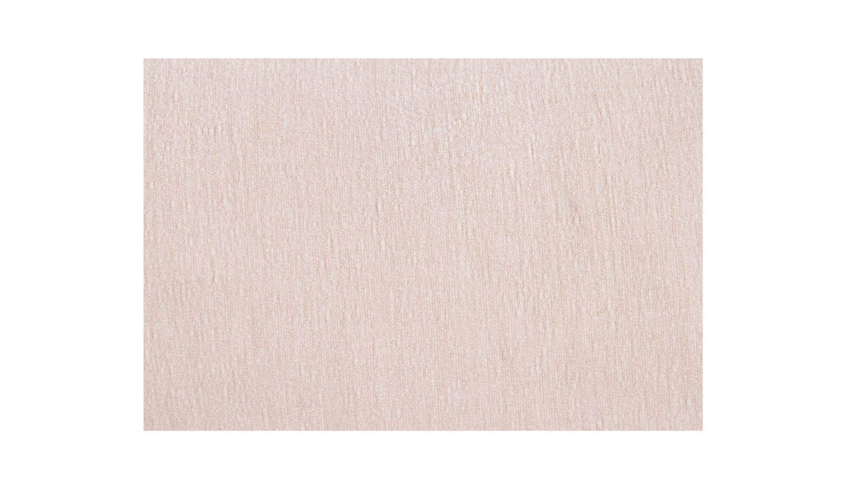 114.96" Light Beige Upholstered Left Facing Sectional