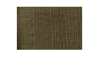 52" Olive Upholstered Ottoman