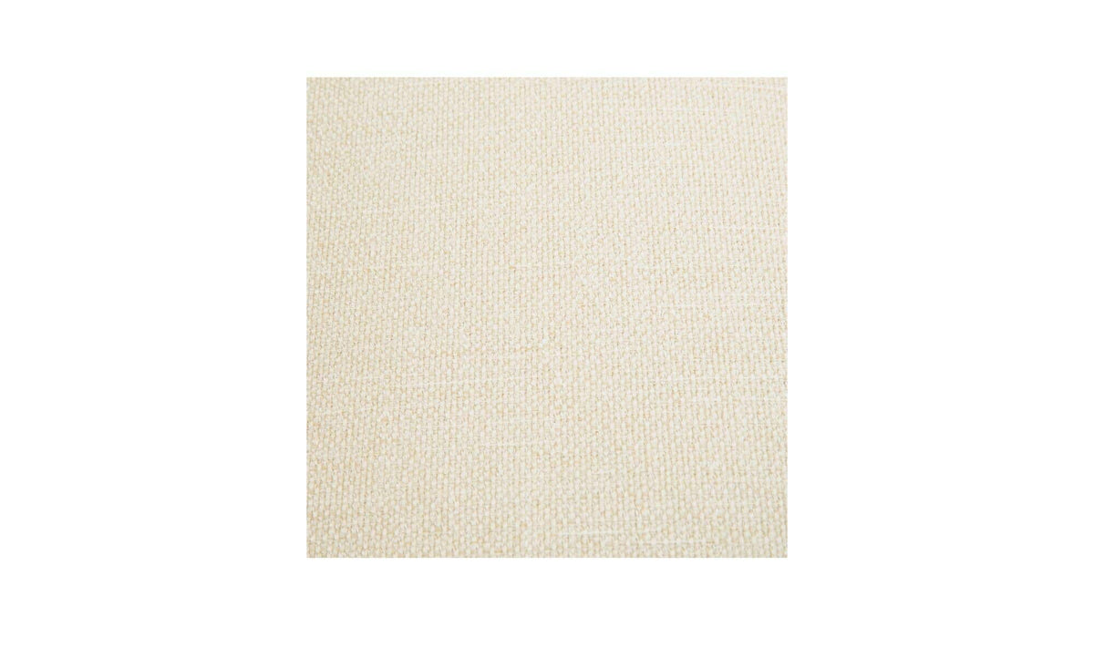 33.46" Light Beige Upholstered Slipper Chair