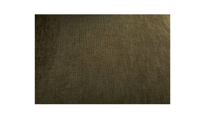 113.8" Dark Green Upholstered Lounge Modular Sectional