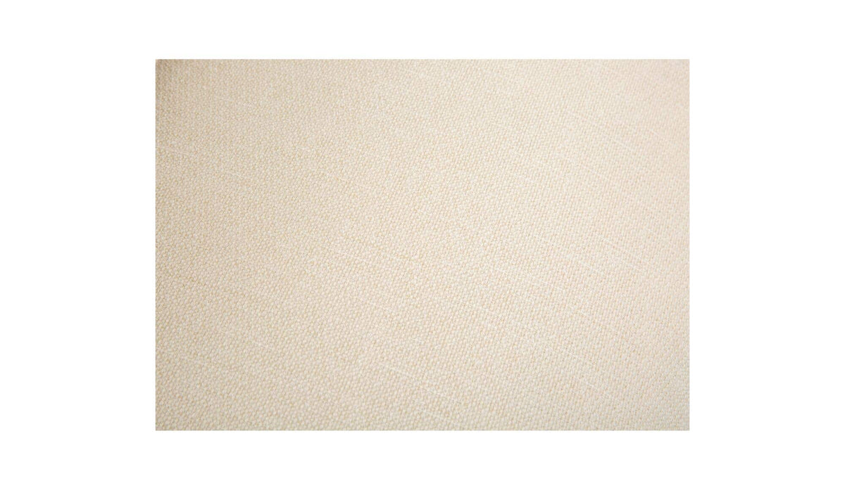 113.8" Light Beige Upholstered Lounge Modular Sectional