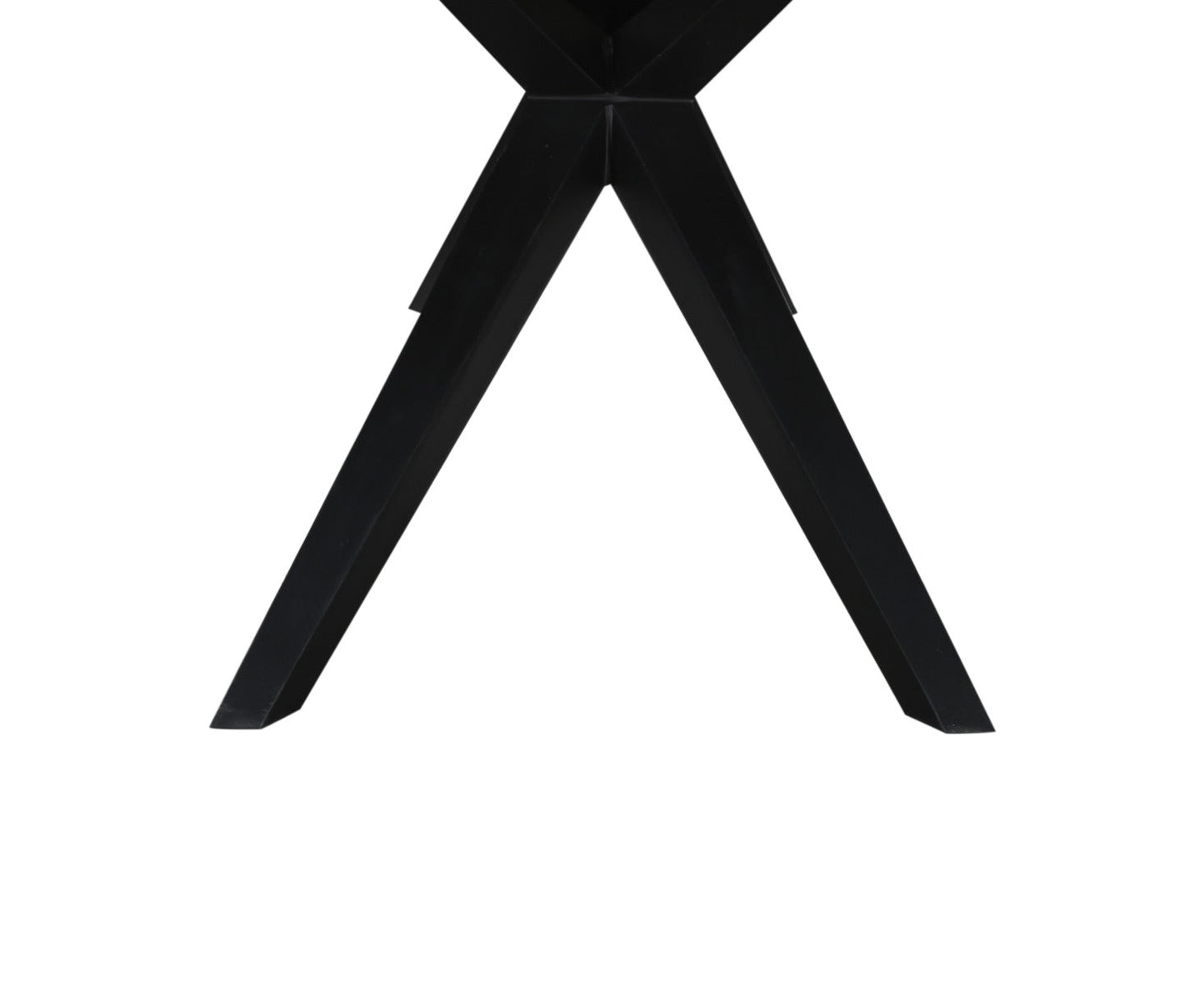 94" Natural Sheesham Dining Table