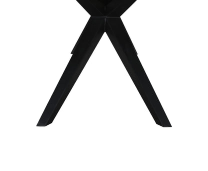 94" Natural Sheesham Dining Table