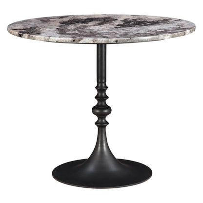 36" Patagonia Marble Bistro Table