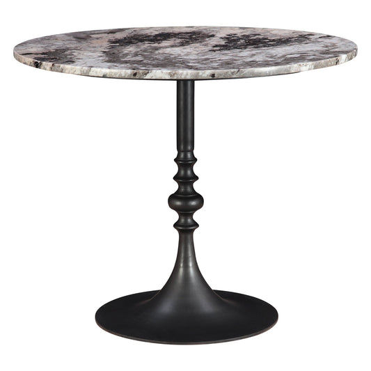 36" Patagonia Marble Bistro Table