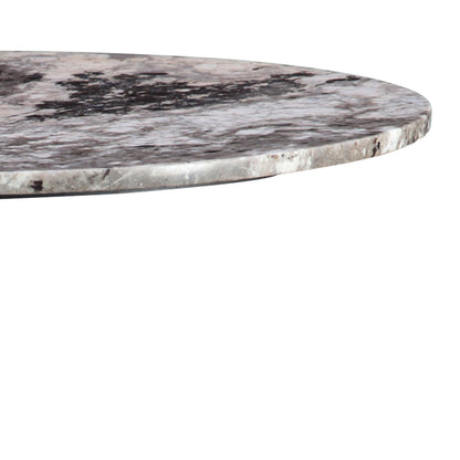 36" Patagonia Marble Bistro Table