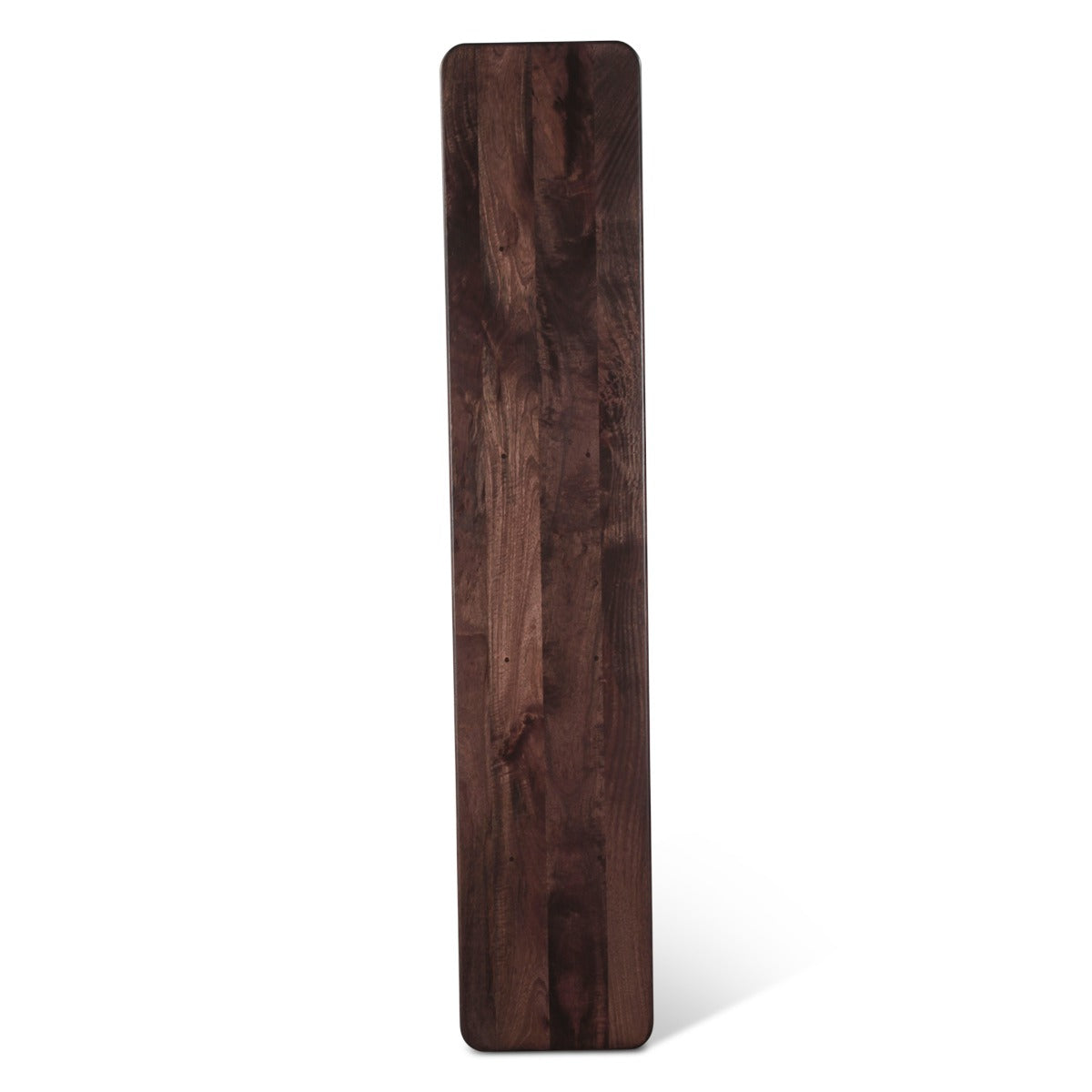 47" Dark Sienna Mango Wood Bookshelf