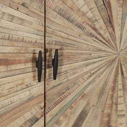 63" Reclaimed Wood Sideboard