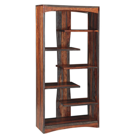 34" Capri Sheesham Bookshelf