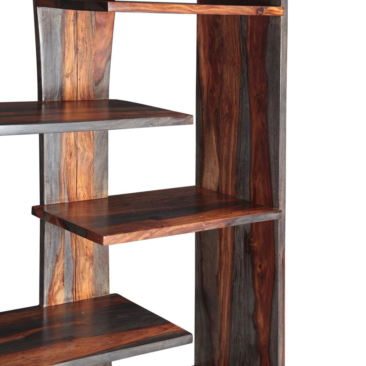 34" Capri Sheesham Bookshelf