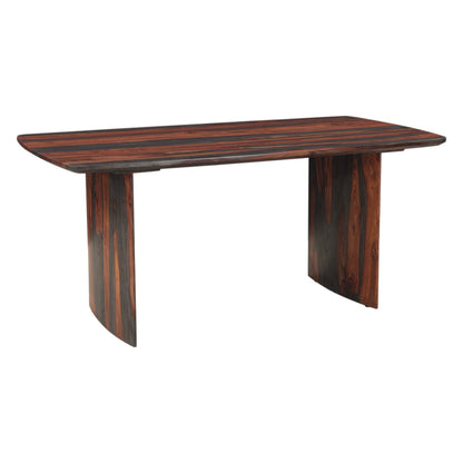 36" Capri Sheesham Dining Table