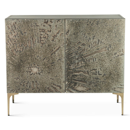 41" Desert Patina Iron Buffet