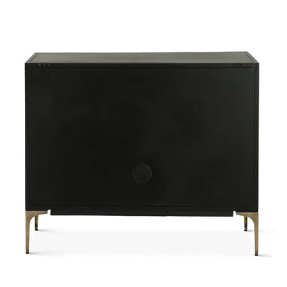 41" Desert Patina Iron Buffet