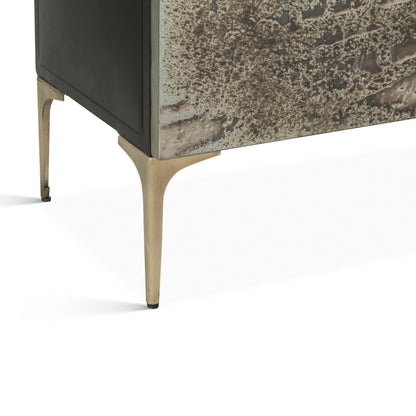 41" Desert Patina Iron Buffet