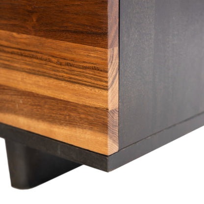 72" Natural Saal Wood Sideboard