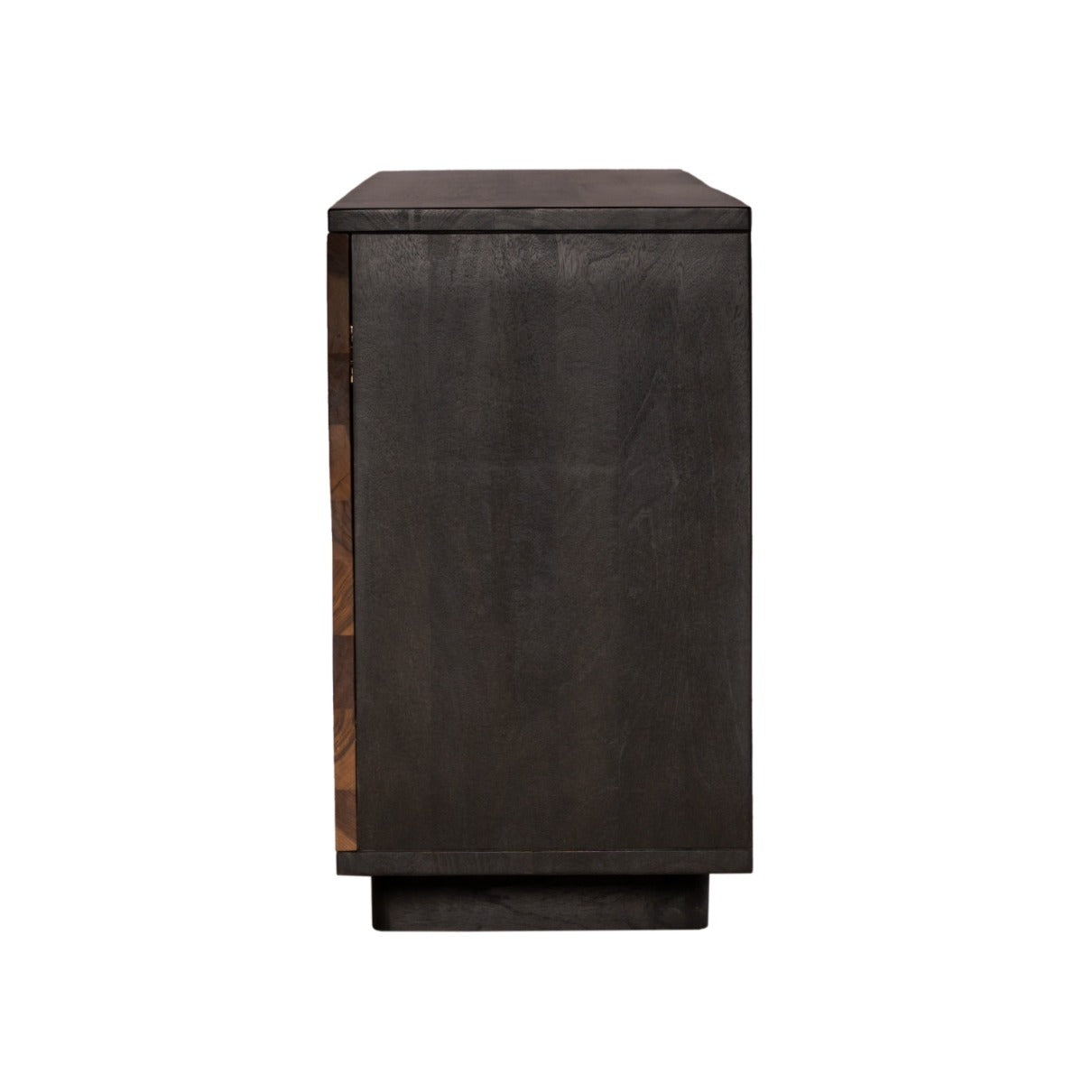 72" Natural Saal Wood Sideboard