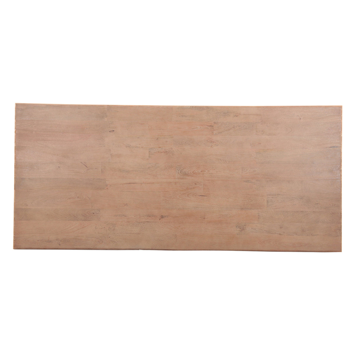 94" Antique Oak Dining Table