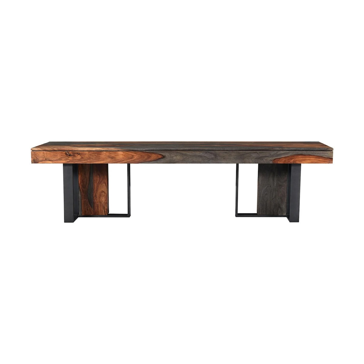 70" Capri Sheesham Wood Bench