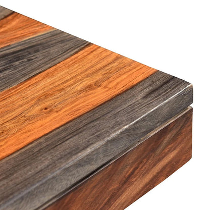 70" Capri Sheesham Wood Bench