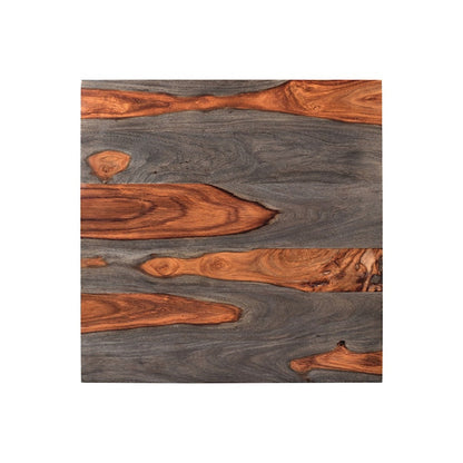 26" Capri Sheesham Wood End Table